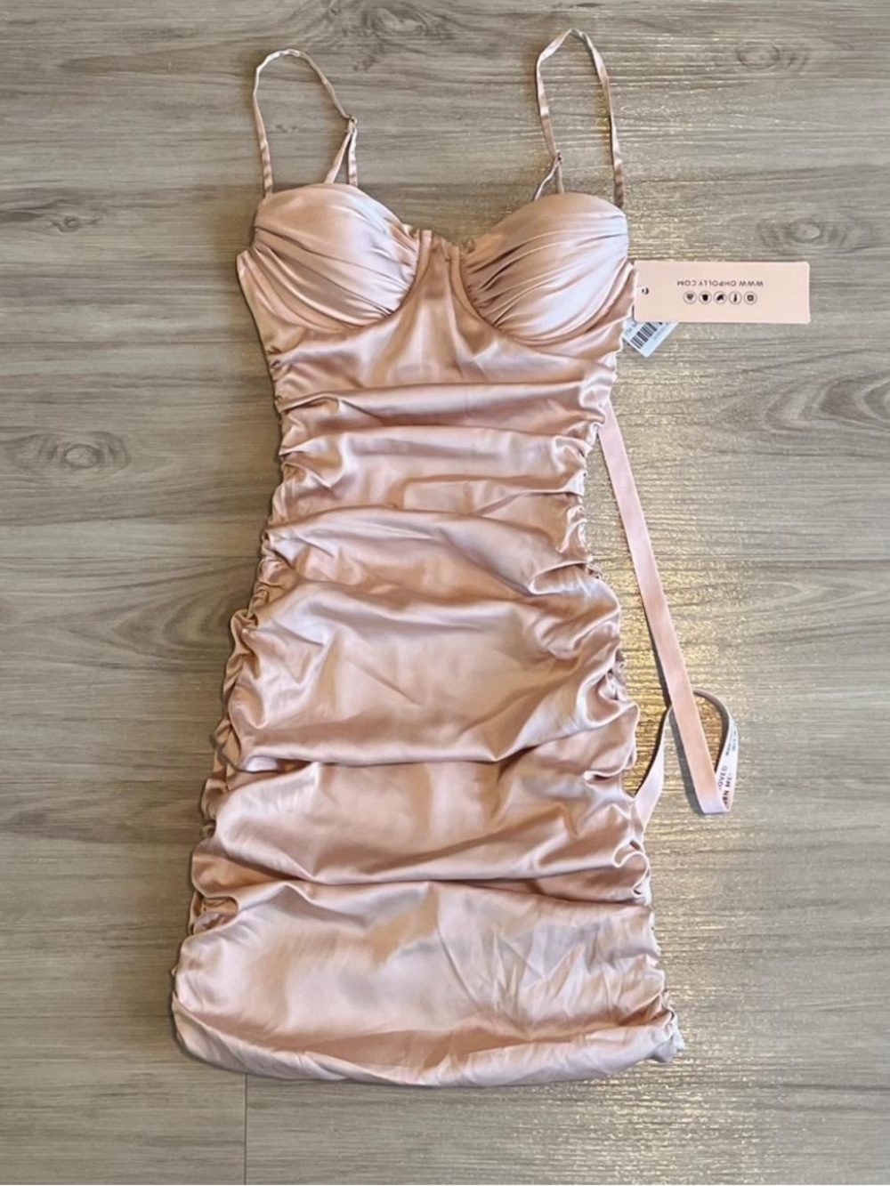 NWT Oh Polly Dress